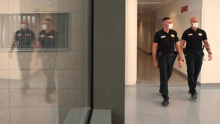 La seguridad, clave para Clece La seguridad, clave para Clece