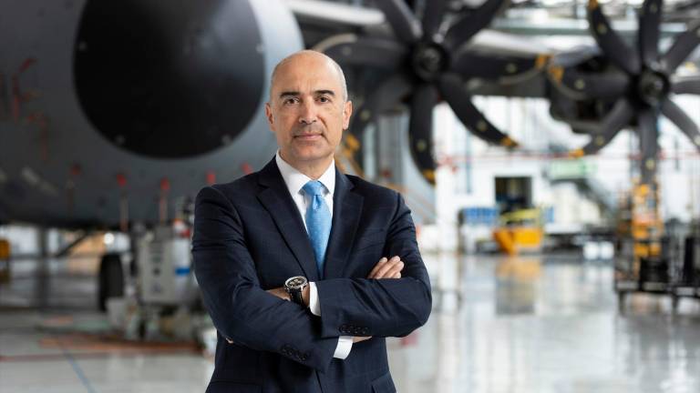 El pealeño Francisco Javier Sánchez Segura será el nuevo presidente de Airbus en España El pealeño Francisco Javier Sánchez Segura será el nuevo presidente de Airbus en España