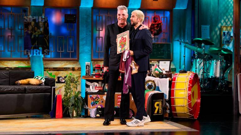 Loquillo: “En los últimos años la figura de Raphael ha cobrado fuerza” Loquillo: “En los últimos años la figura de Raphael ha cobrado fuerza”