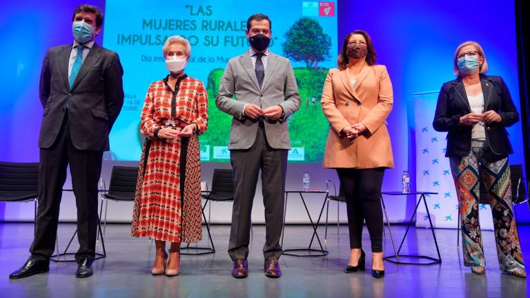Comienzo de la tramitación del Estatuto de la Mujer Rural Comienzo de la tramitación del Estatuto de la Mujer Rural