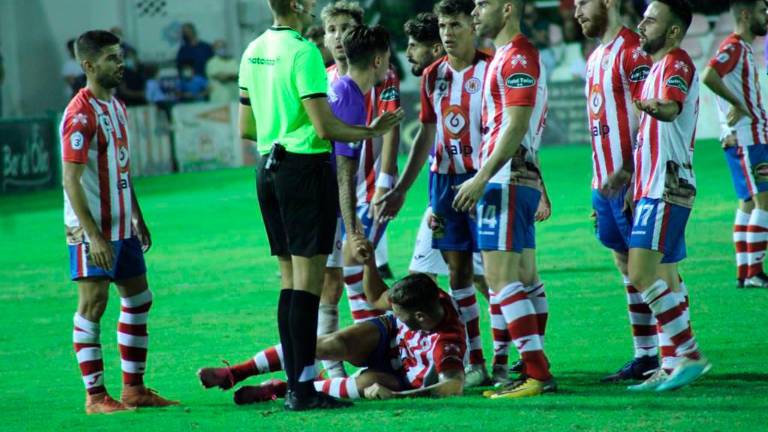 Los clubes jiennenses de Tercera piden la paralización de las competiciones Los clubes jiennenses de Tercera piden la paralización de las competiciones