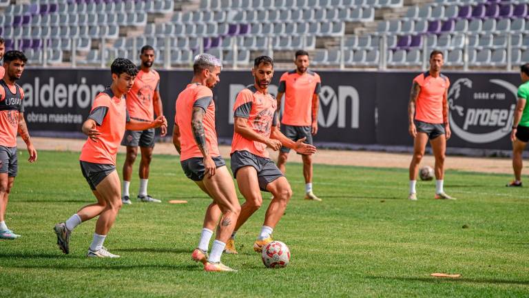 El penúltimo asalto para el Real Jaén El penúltimo asalto para el Real Jaén