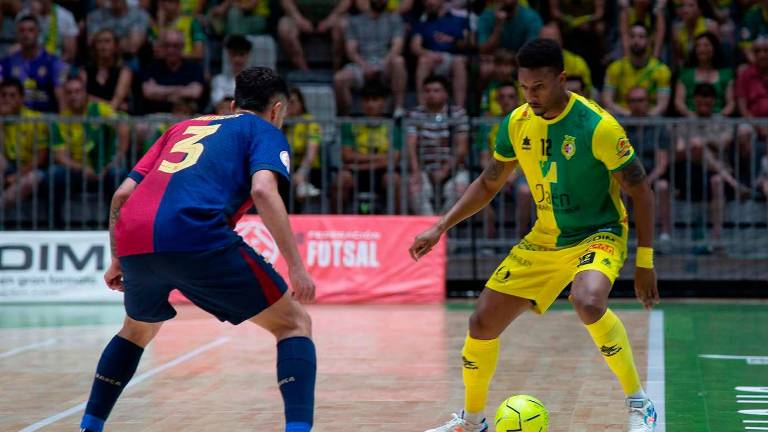 El Jaén Paraíso Interior y Renato Lopes separan sus caminos con un traspaso El Jaén Paraíso Interior y Renato Lopes separan sus caminos con un traspaso