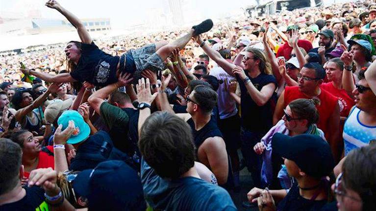 No habrá festivales ni grandes conciertos hasta otoño de 2021, según un experto No habrá festivales ni grandes conciertos hasta otoño de 2021, según un experto