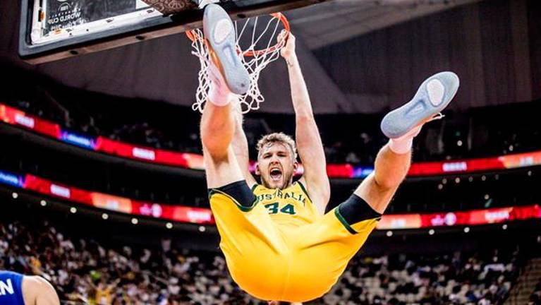 España saca el billete a Tokio con el triunfo de Australia España saca el billete a Tokio con el triunfo de Australia