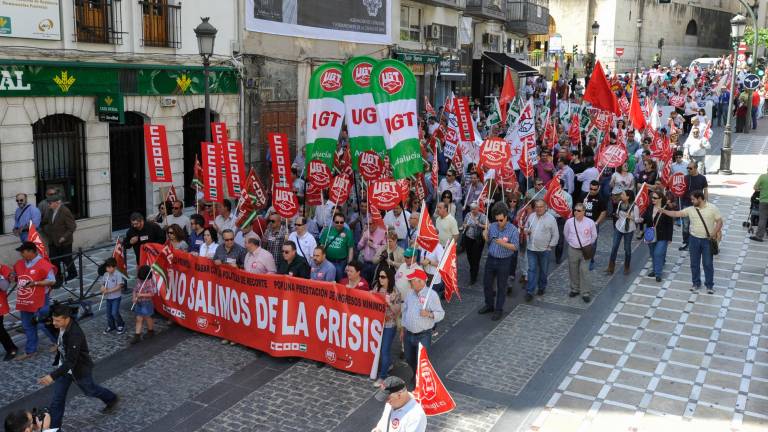 El clamor por las mejoras en el mundo laboral, desde casa El clamor por las mejoras en el mundo laboral, desde casa