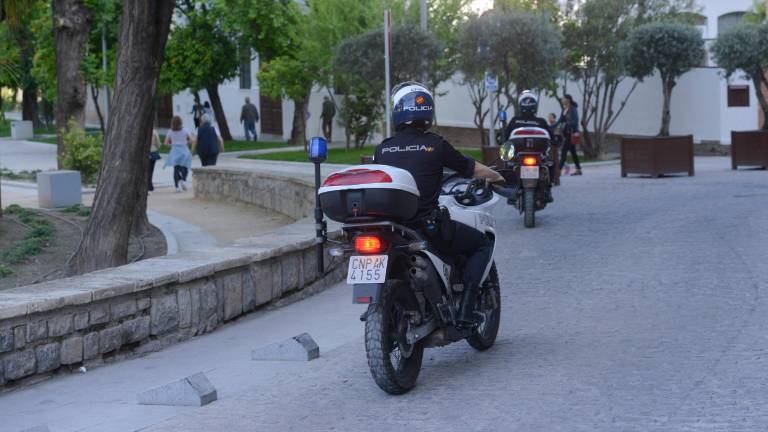 Diversos trabajos de mantenimiento obligan al corte de varias calles en Jaén Diversos trabajos de mantenimiento obligan al corte de varias calles en Jaén