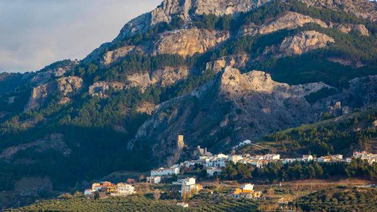 La Iruela, Municipio Turístico de Andalucía La Iruela, Municipio Turístico de Andalucía