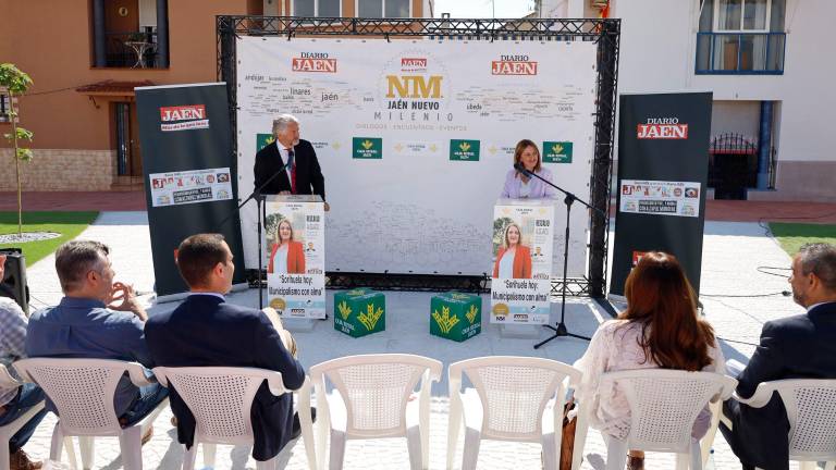 Proyectos de futuro para Sorihuela del Guadalimar desde la cercanía Proyectos de futuro para Sorihuela del Guadalimar desde la cercanía