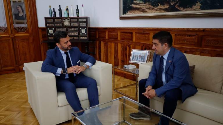 El 80% de los ayuntamientos jiennenses tiene sus cuentas al día El 80% de los ayuntamientos jiennenses tiene sus cuentas al día