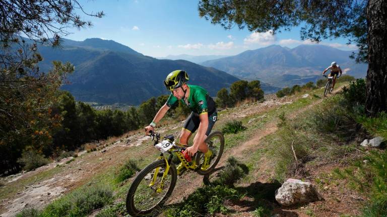La Andalucía Bike Race, entre las 8 mejores carreras del mundo La Andalucía Bike Race, entre las 8 mejores carreras del mundo