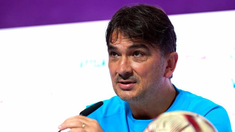 Dalic: “Argentina está bajo mucha más presión que Croacia” Dalic: “Argentina está bajo mucha más presión que Croacia”