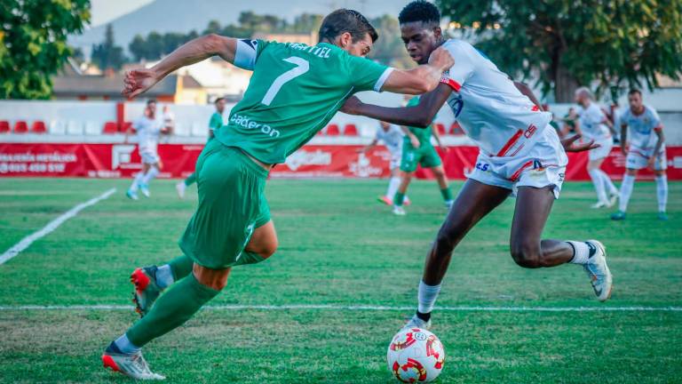 Antonio Montiel se retira del fútbol Antonio Montiel se retira del fútbol