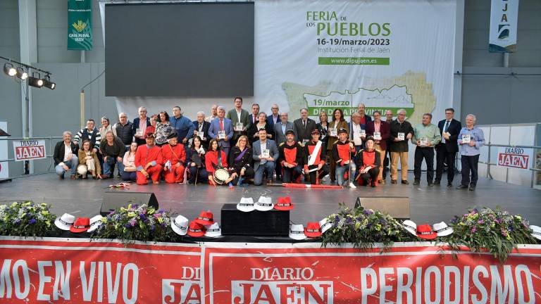 Son únicos para una Jaén Única Son únicos para una Jaén Única