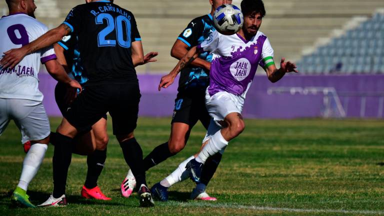 Juanma Espinosa, nuevo jugador del Atlético Mancha Real