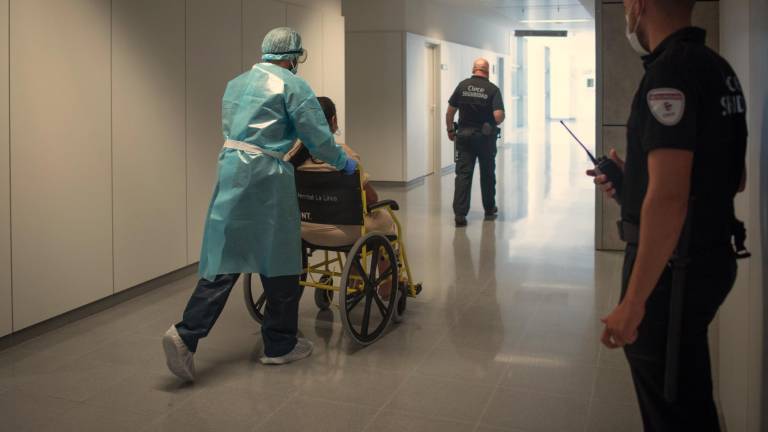 La seguridad, clave para Clece La seguridad, clave para Clece