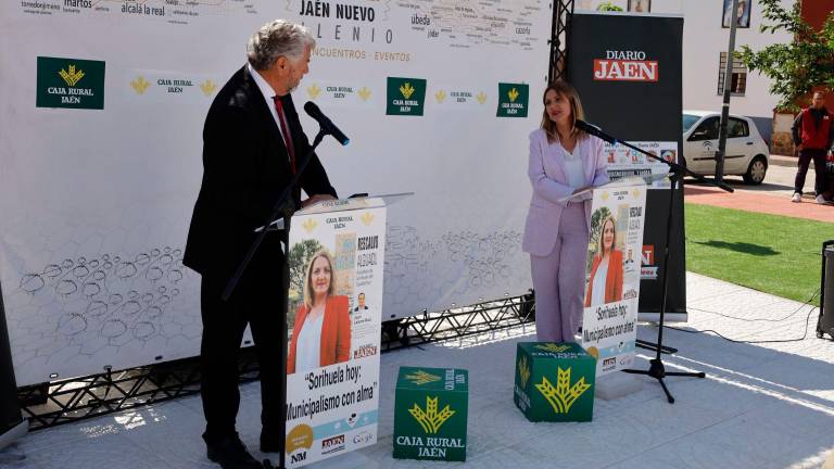 Las prioridades de Ana Belén Rescalvo para Sorihuela de Guadalimar Las prioridades de Ana Belén Rescalvo para Sorihuela de Guadalimar