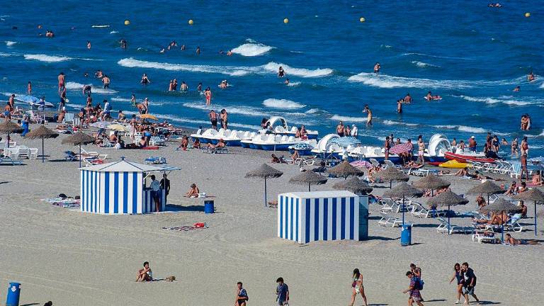 La mejor ciudad española para una jubilación soleada y relajada, según Forbes La mejor ciudad española para una jubilación soleada y relajada, según Forbes