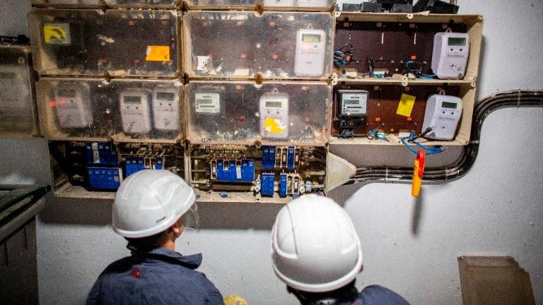 El fraude en el consumo eléctrico en Jaén alcanza los 6,6 millones de kilovatios hora entre enero y mayo El fraude en el consumo eléctrico en Jaén alcanza los 6,6 millones de kilovatios hora entre enero y mayo