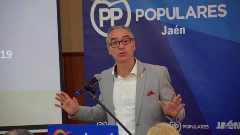 El PP censura la respuesta vacía y palabras huecas de Madueño sobre la ITI El PP censura la respuesta vacía y palabras huecas de Madueño sobre la ITI