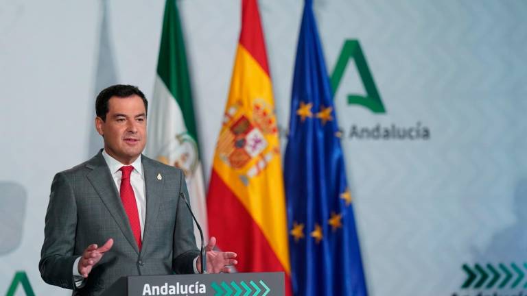 La Junta desarrolla el nuevo Plan “Andalucía en Marcha” La Junta desarrolla el nuevo Plan “Andalucía en Marcha”