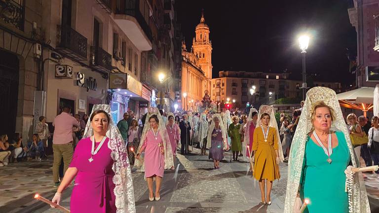 El día grande de La Capilla por las calles de Jaén El día grande de La Capilla por las calles de Jaén