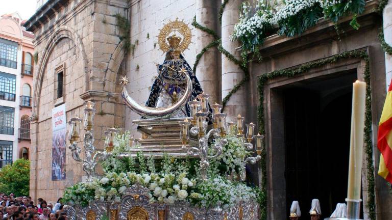 Pistoletazo de salida a las fiestas de la Virgen de la Capilla Pistoletazo de salida a las fiestas de la Virgen de la Capilla