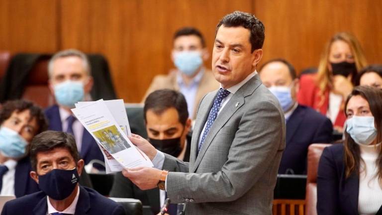 Iniciada la Orden para la elaboración del Presupuesto de Andalucía de 2023 Iniciada la Orden para la elaboración del Presupuesto de Andalucía de 2023