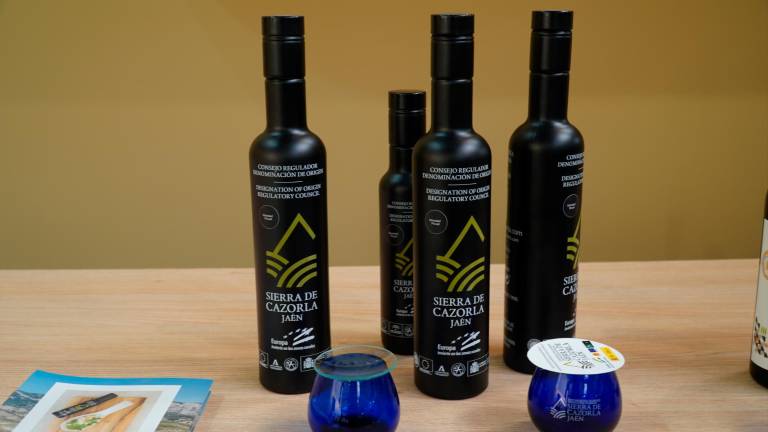 Sierra de Cazorla, tercera denominación de origen de España que más aceite ha comercializado en 2020 Sierra de Cazorla, tercera denominación de origen de España que más aceite ha comercializado en 2020