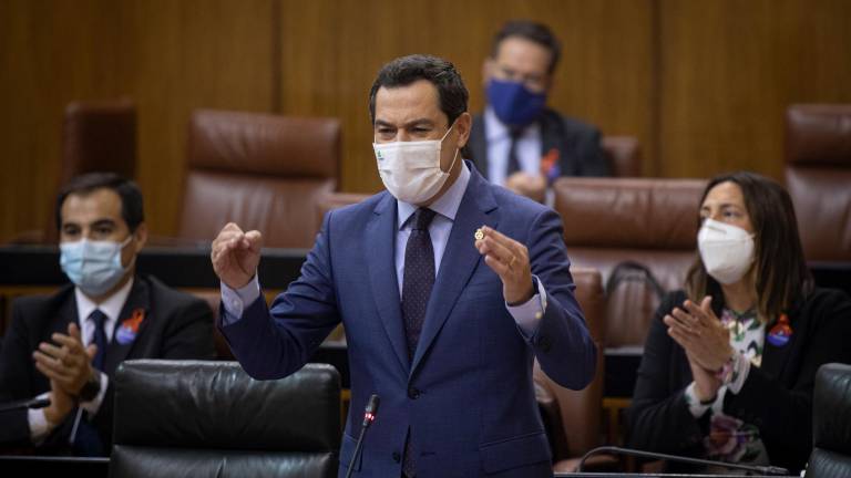 Moreno pide “criterio único” sobre los test en las farmacias Moreno pide “criterio único” sobre los test en las farmacias