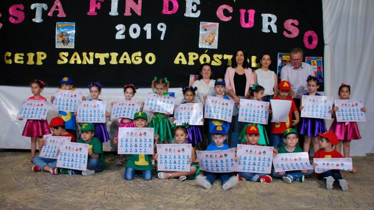 Un final de curso festivo Un final de curso festivo
