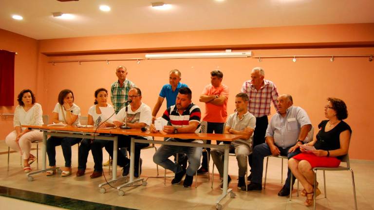 Nuevo consejo rector en Oleícola Valdepeñas Nuevo consejo rector en Oleícola Valdepeñas