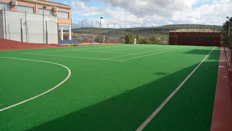 Ciudadanos consigue que se supriman las tasas en las instalaciones deportivas de Rus Ciudadanos consigue que se supriman las tasas en las instalaciones deportivas de Rus