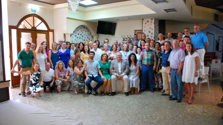 El director del CEIP Santiago Apóstol se jubila El director del CEIP Santiago Apóstol se jubila