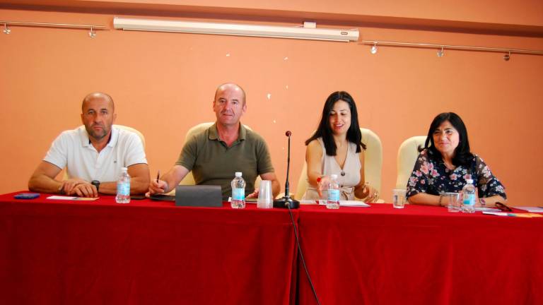 “Valdepeñas Vale” culmina con éxito su primera reunión “Valdepeñas Vale” culmina con éxito su primera reunión