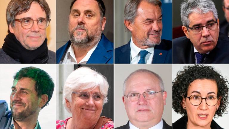 LA INVESTIDURA | El PSOE registra la amnistía sin sus socios para “la normalización política, social e institucional en Cataluña” LA INVESTIDURA | El PSOE registra la amnistía sin sus socios para “la normalización política, social e institucional en Cataluña”