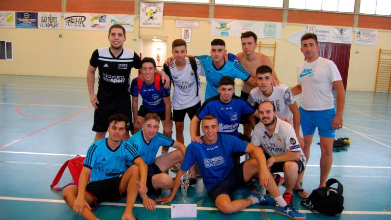 Gran exhibición en Valdepeñas Gran exhibición en Valdepeñas