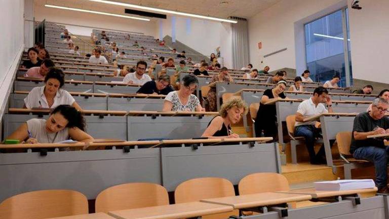 ¿Quiere saber la nota de las oposiciones docentes en Andalucía 2025? ¿Quiere saber la nota de las oposiciones docentes en Andalucía 2025?