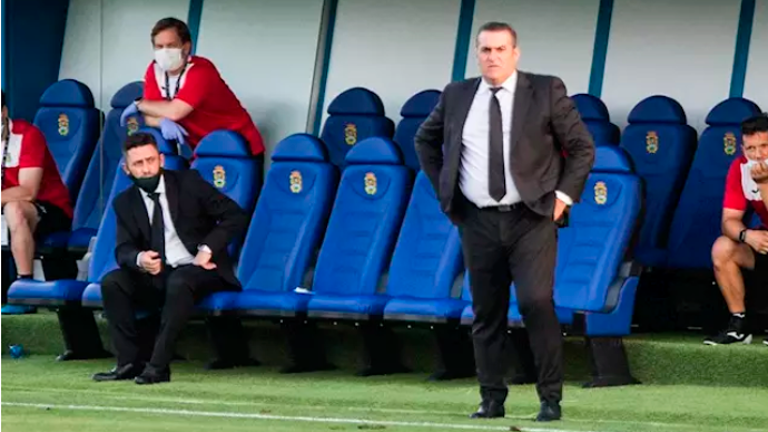 El instructor propone a Competición dar por perdido el partido al Fuenlabrada El instructor propone a Competición dar por perdido el partido al Fuenlabrada