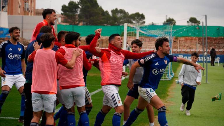 El Linares siembra ilusión con otro triunfo ante el Almería B (1-0) El Linares siembra ilusión con otro triunfo ante el Almería B (1-0)