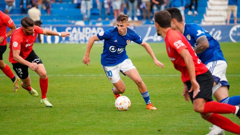 Linares - San Fernando (1-1): Final del partido y del sueño azulillo del playoff de ascenso Linares - San Fernando (1-1): Final del partido y del sueño azulillo del playoff de ascenso
