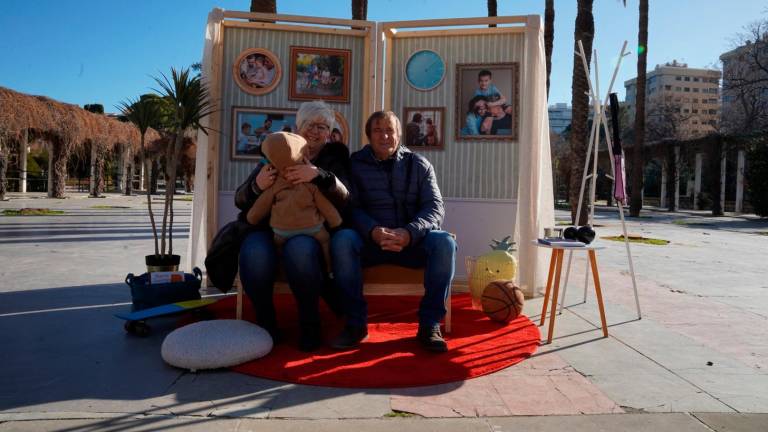 Más de 100 niños necesitan un hogar de acogida en Jaén Más de 100 niños necesitan un hogar de acogida en Jaén