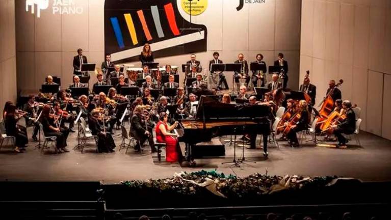 Diputación abre hasta el 18 de febrero el plazo de inscripción para el 62 “Premio Jaén” de Piano Diputación abre hasta el 18 de febrero el plazo de inscripción para el 62 “Premio Jaén” de Piano