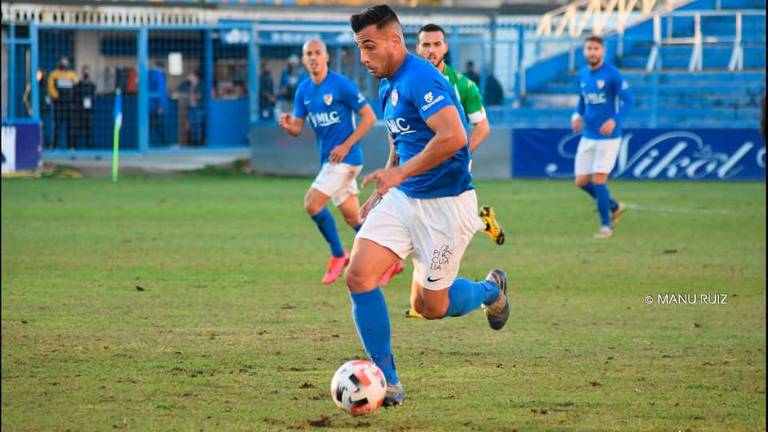 Chendo no continuará en el Linares Deportivo Chendo no continuará en el Linares Deportivo