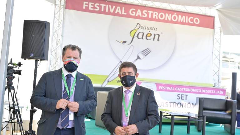 Excelencia gastronómica en Degusta Jaén Excelencia gastronómica en Degusta Jaén