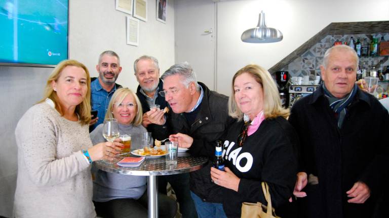 Cita con la gastronomía invernal Cita con la gastronomía invernal