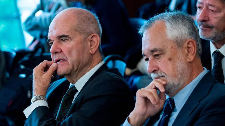 La Audiencia de Sevilla eleva a la UE las sentencias de los ERE por “riesgo de impunidad” La Audiencia de Sevilla eleva a la UE las sentencias de los ERE por “riesgo de impunidad”