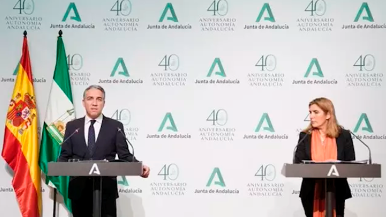 La Junta aborda esta semana en el Parlamento el proceso de contratación en 24 horas de interinos La Junta aborda esta semana en el Parlamento el proceso de contratación en 24 horas de interinos