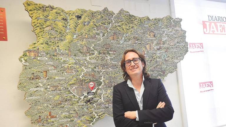 “Lo pedí hace 10 años para Jaén” “Lo pedí hace 10 años para Jaén”