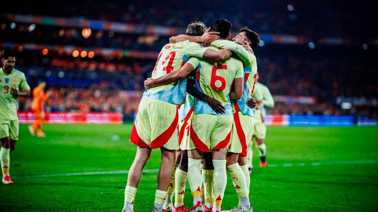 España se encomienda a Mestalla para defender el título de la Liga de Naciones España se encomienda a Mestalla para defender el título de la Liga de Naciones